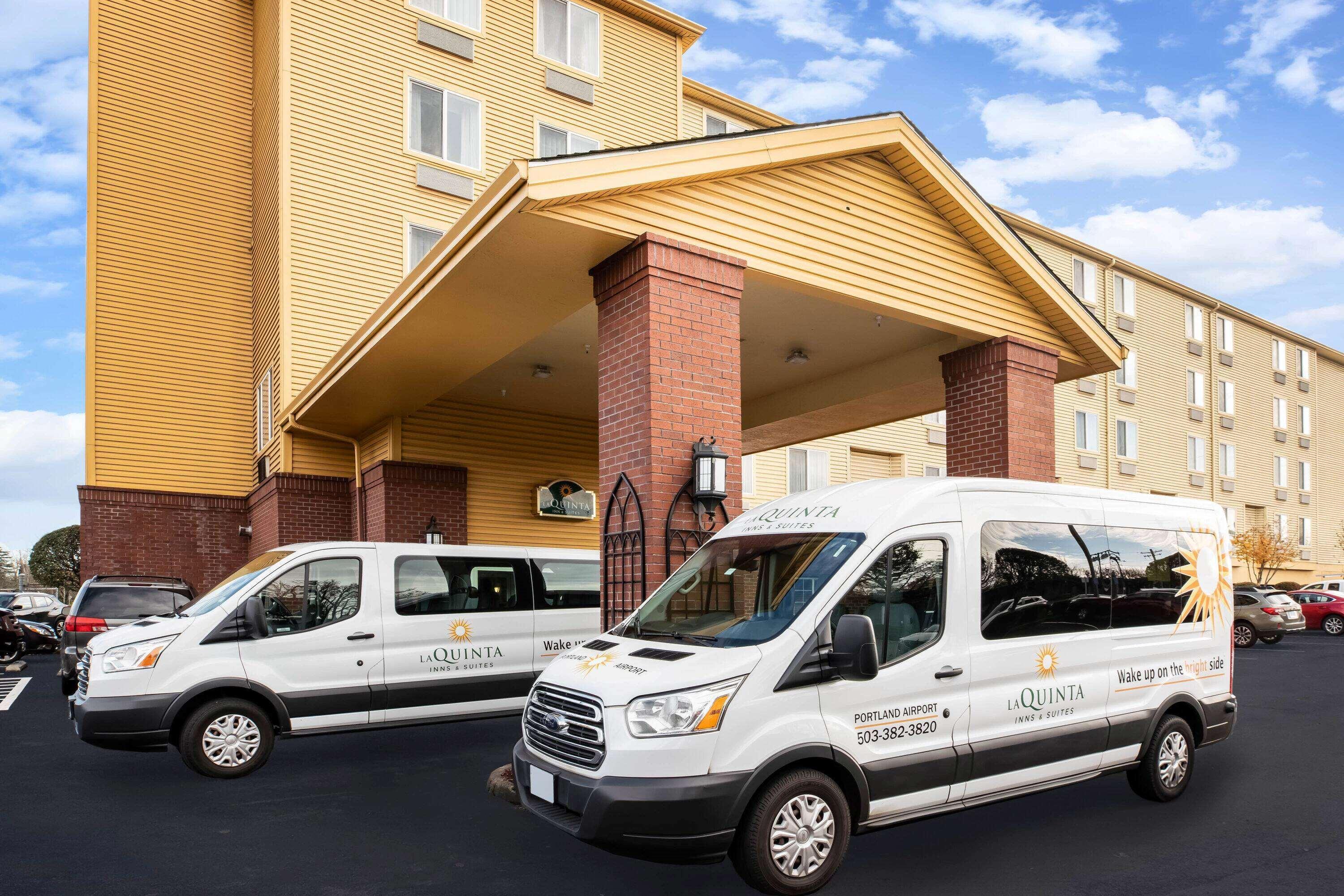 La Quinta By Wyndham Portland Airport Hotel Екстериор снимка
