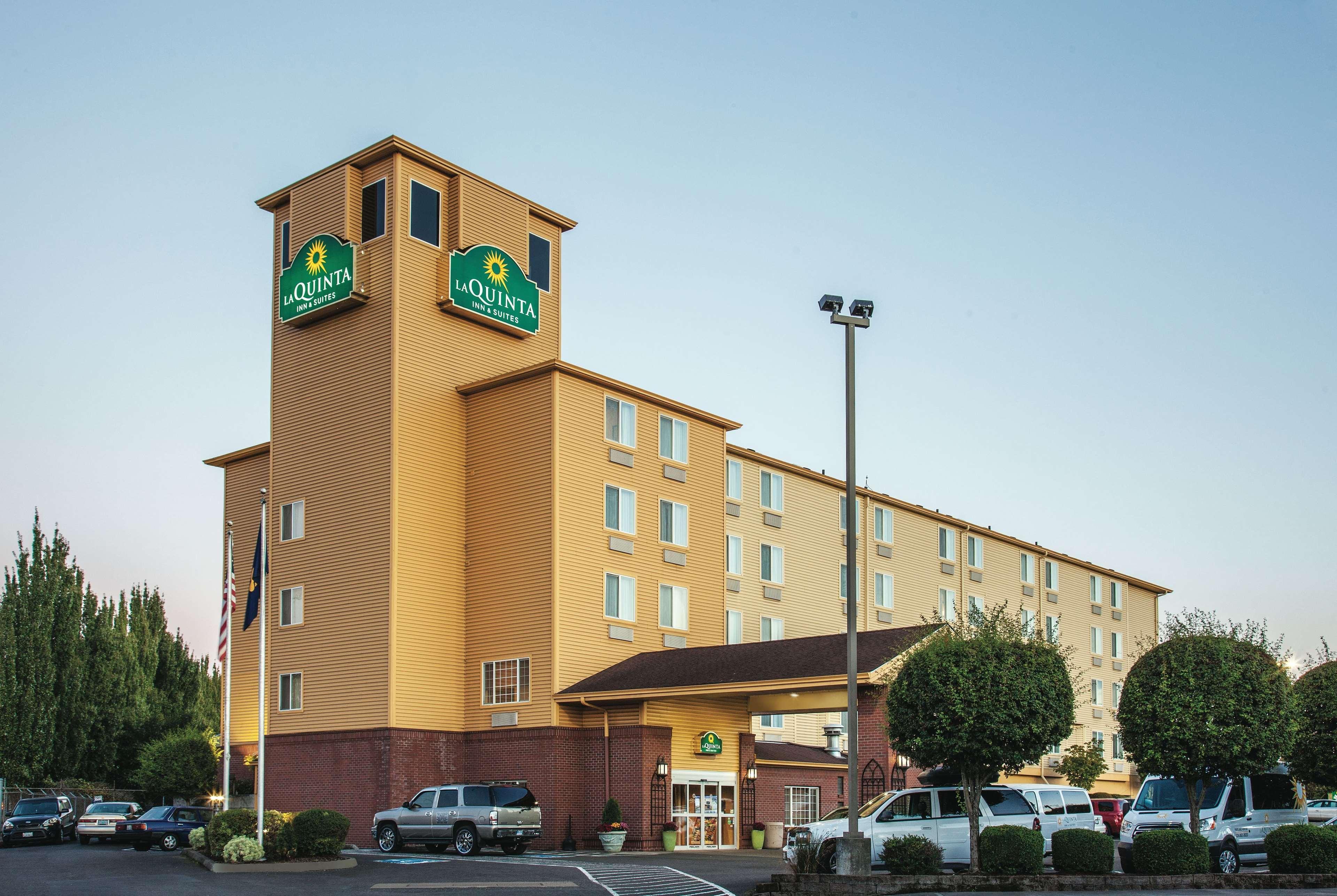 La Quinta By Wyndham Portland Airport Hotel Екстериор снимка
