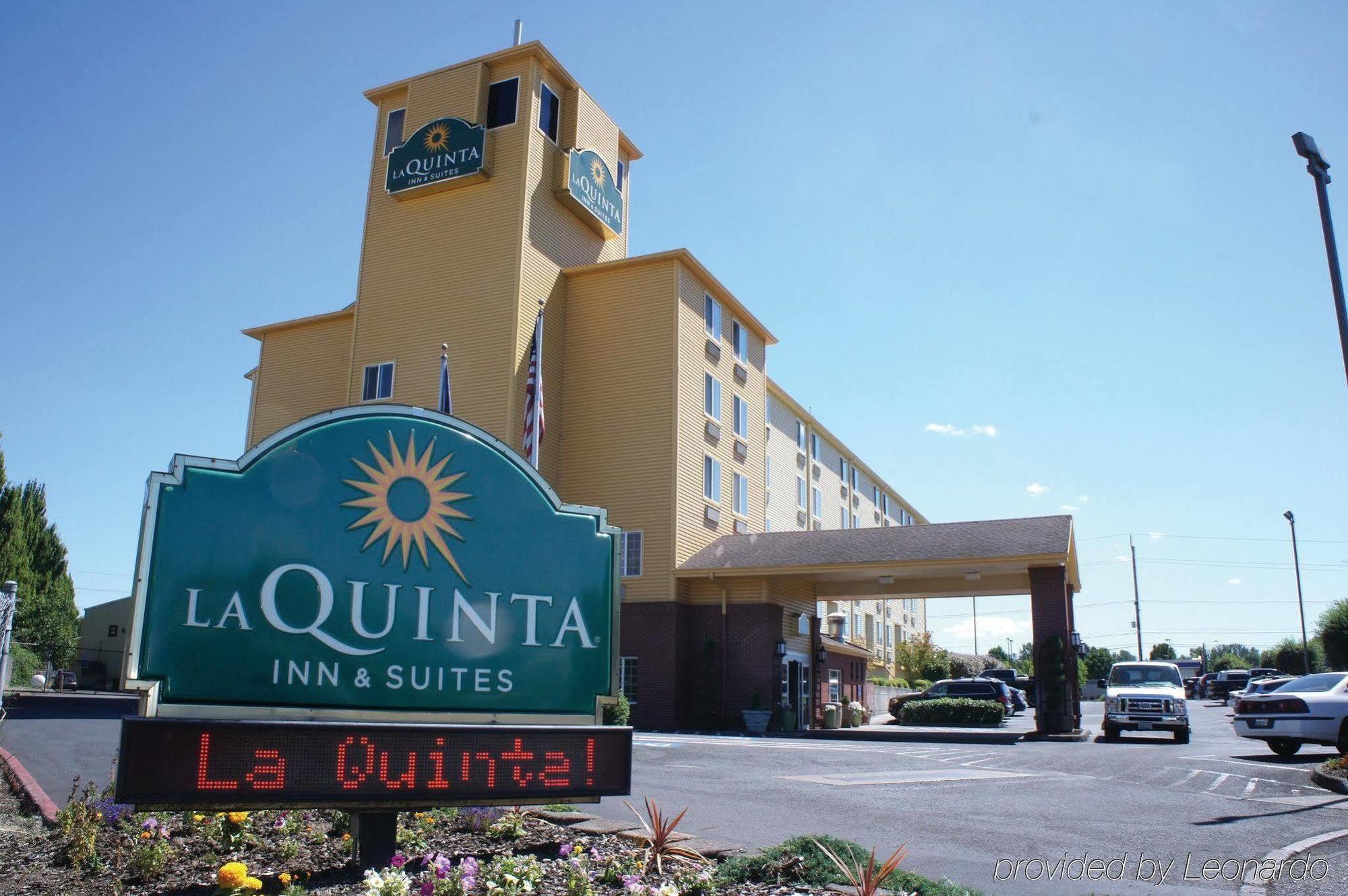 La Quinta By Wyndham Portland Airport Hotel Екстериор снимка